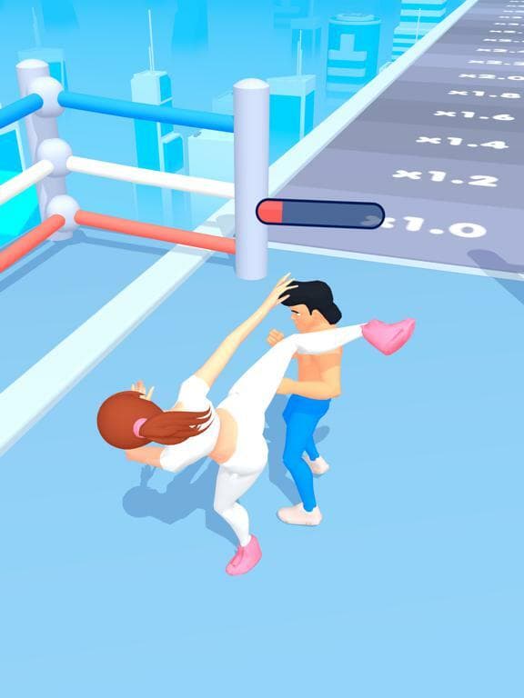 Girls Attack! Join & Clash screenshot 4
