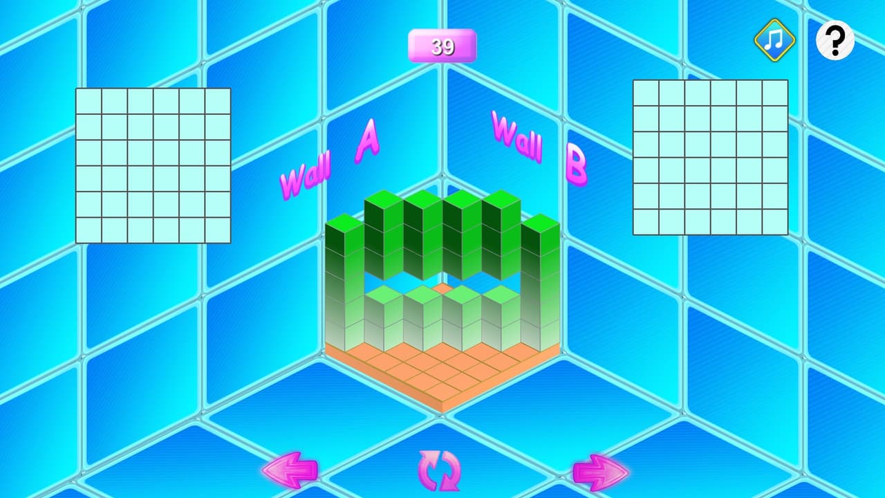 Cube Projection screenshot 4