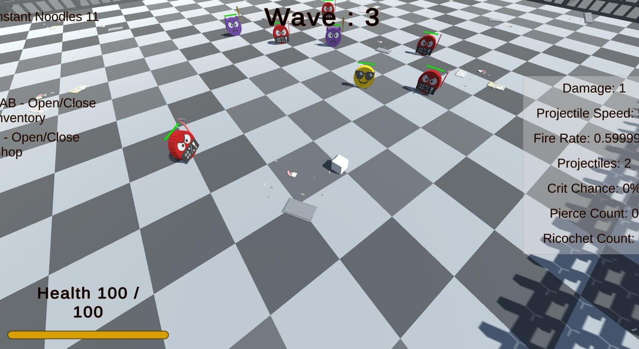 Little Trouble On Tribuda Island Prototype screenshot 2