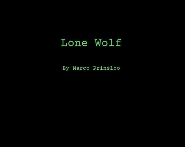 Lone Wolf (itch)