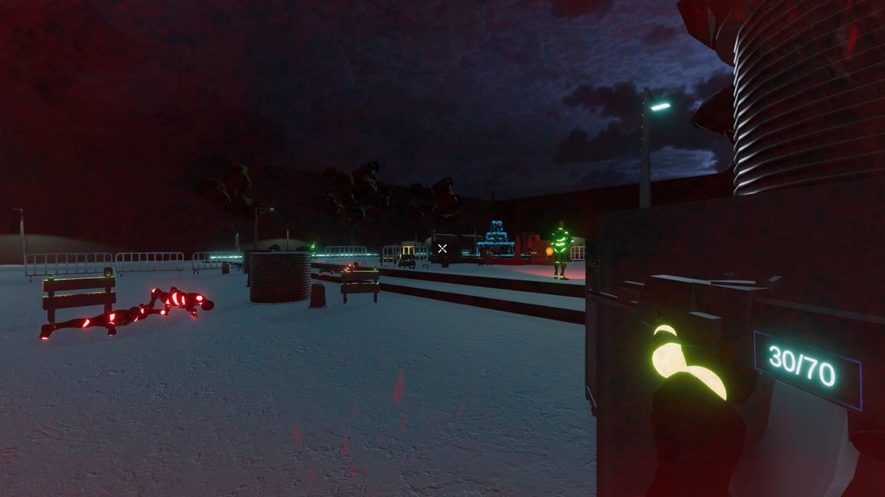 Exposed (Jorge Silva, Fábio "Pyro" Dias) screenshot 3