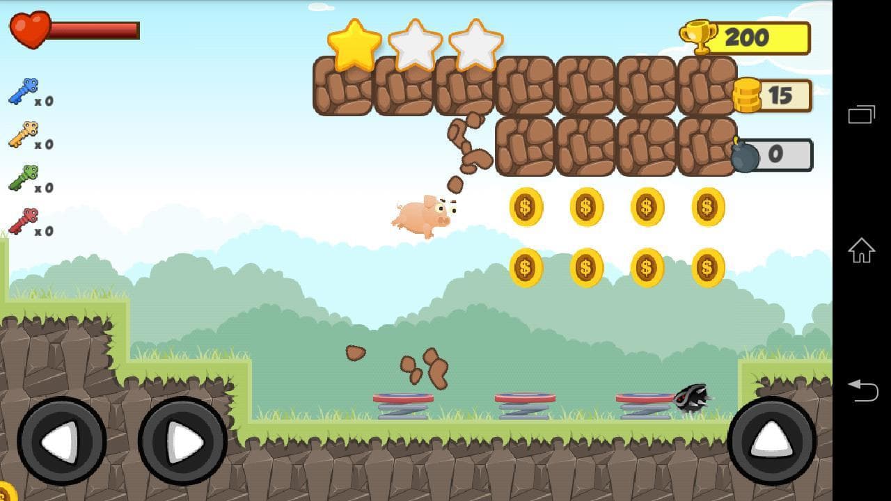 Poppy Pig Rush