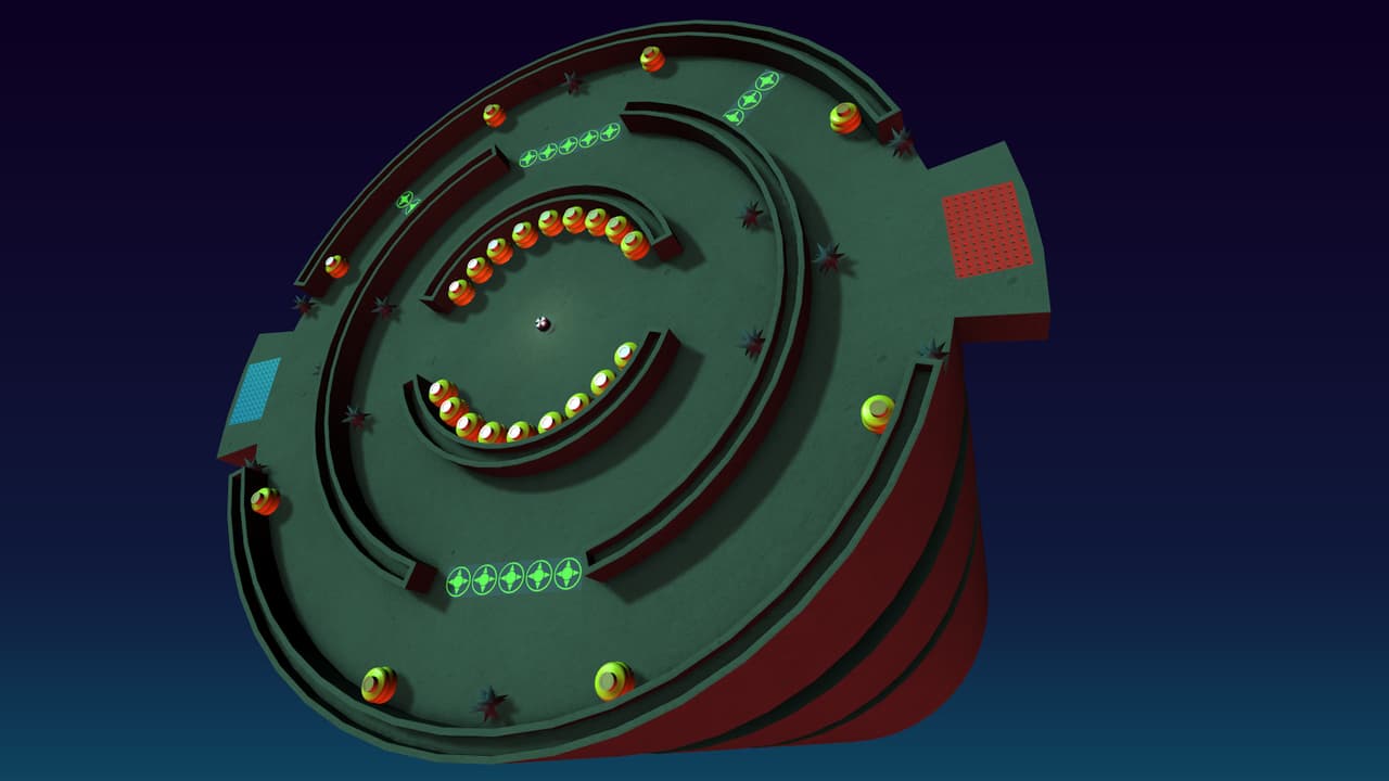 ClusterPuck99 screenshot 5