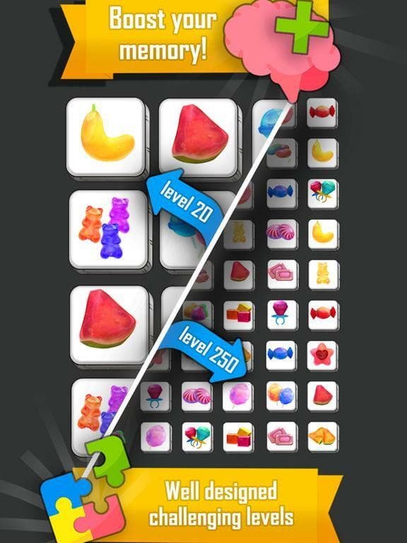 NTELLECT - Casual Memory Game screenshot 3