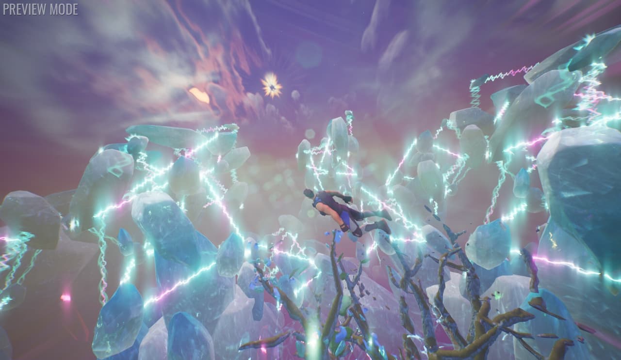 SOULSSHINE Crystal Legends screenshot 2