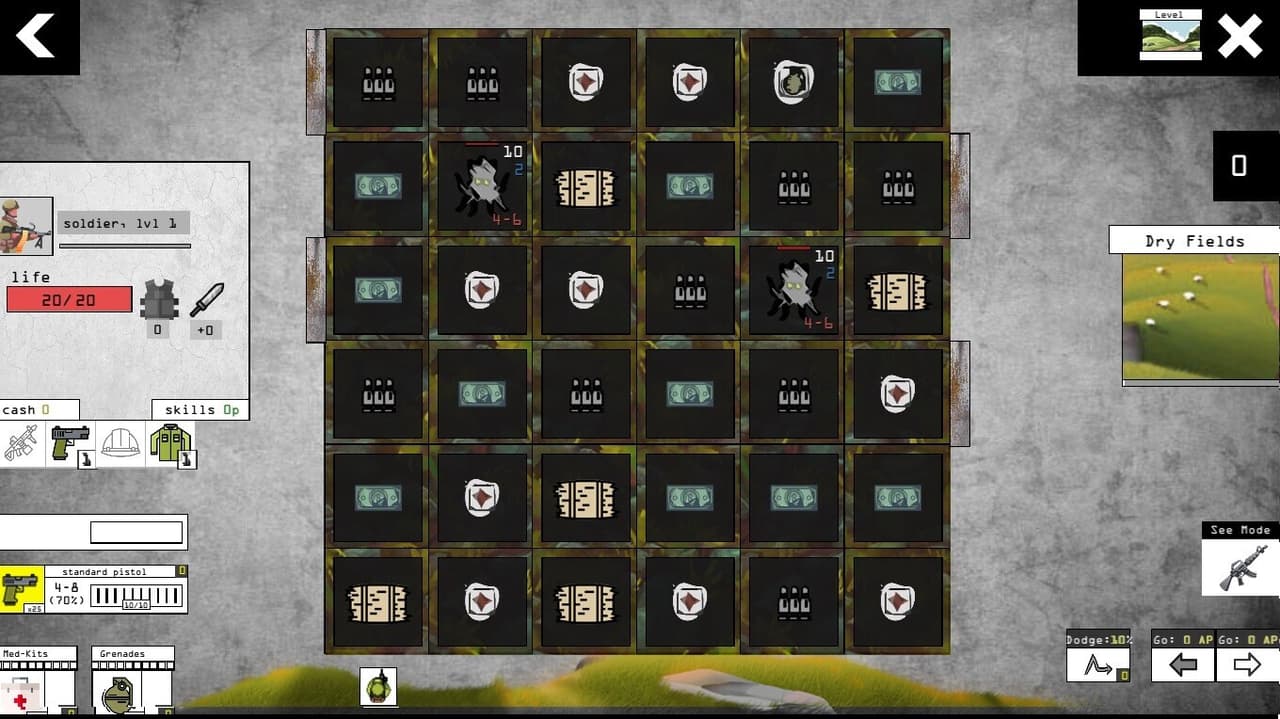 Its Slime-Creep Time! screenshot 3