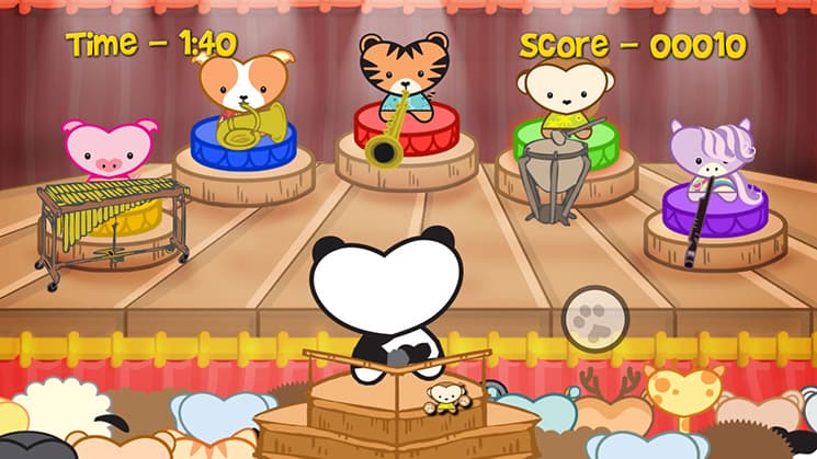 Luv Me Buddies Wonderland screenshot 5