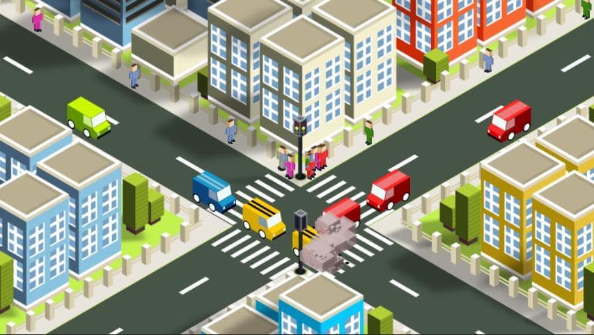 The City Traffic screenshot 6