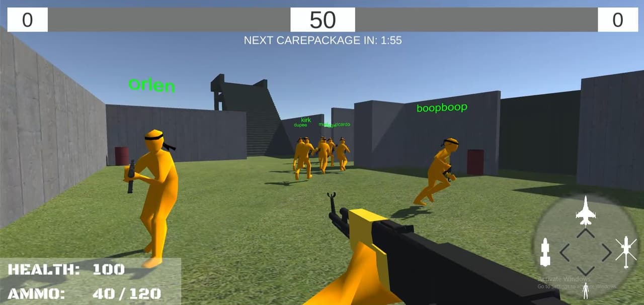 GunMeal screenshot 5