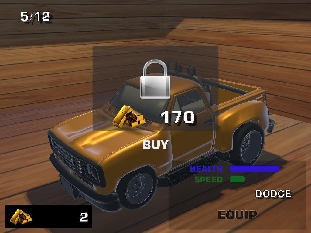 The Old Wrecked Bridge screenshot 3