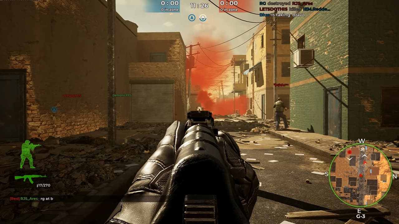 Tip of the Spear: Task Force Elite screenshot 3