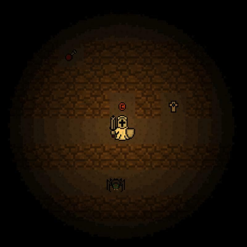 There is no light (itch) screenshot 4