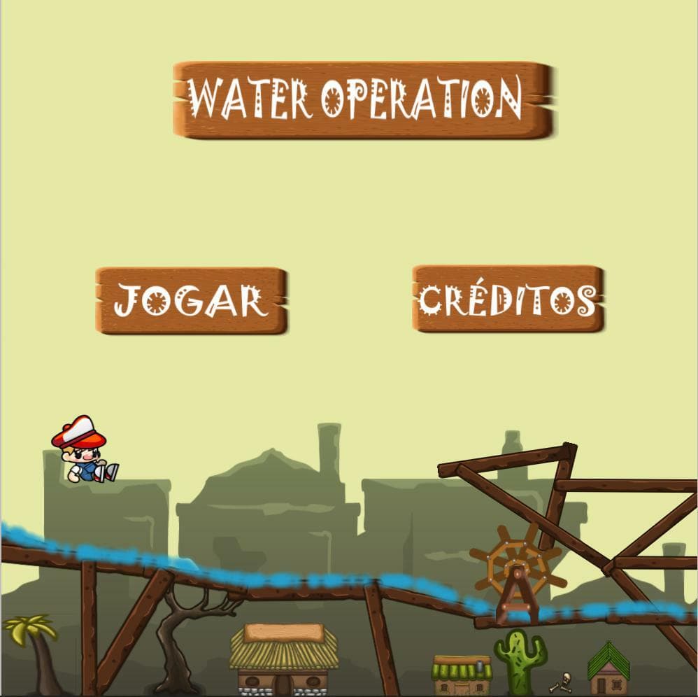 WATER OPERATION (Menddax)
