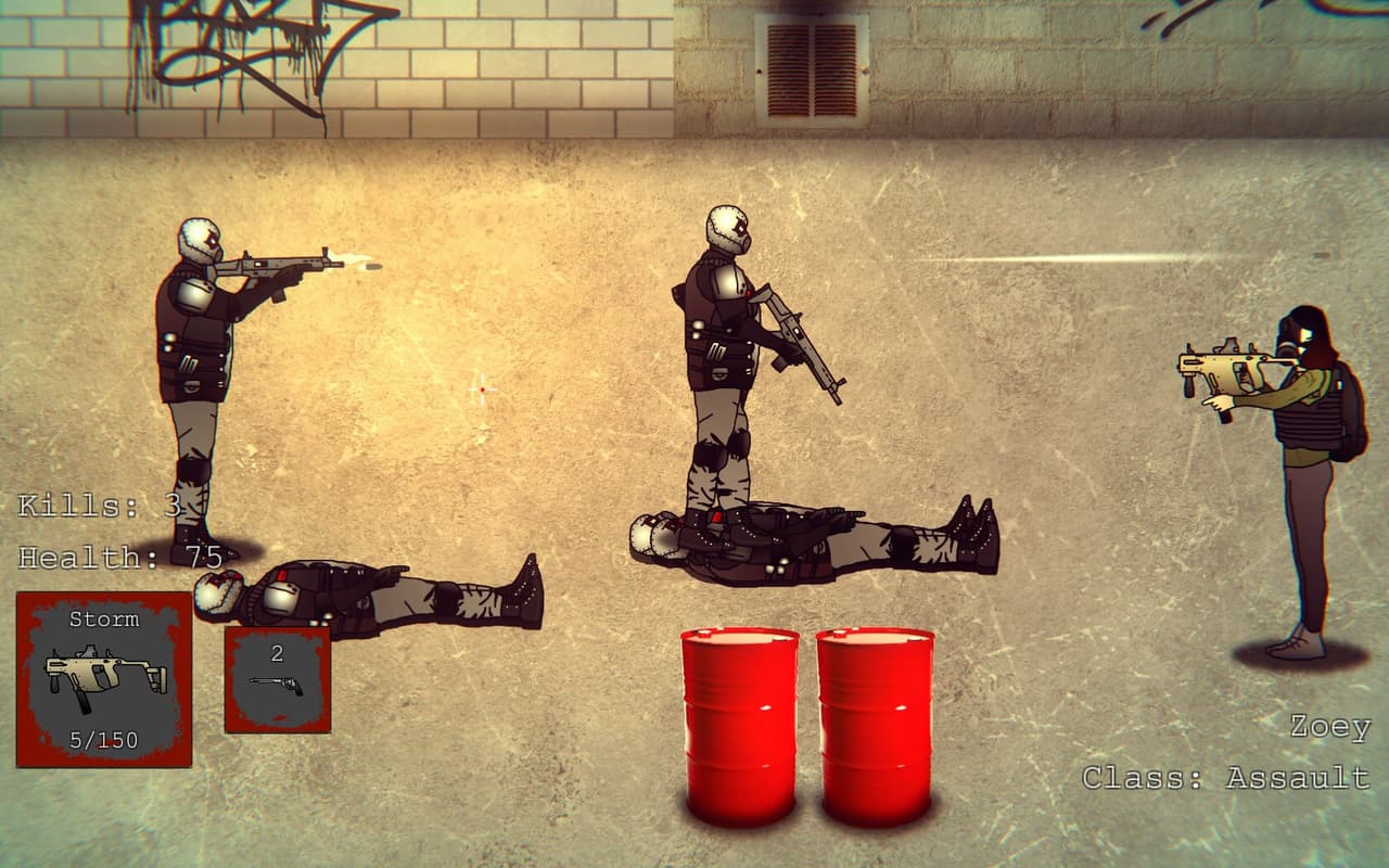 The Infecting 3 screenshot 4