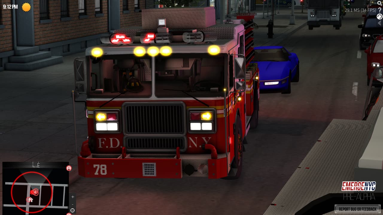 EmergeNYC screenshot 3