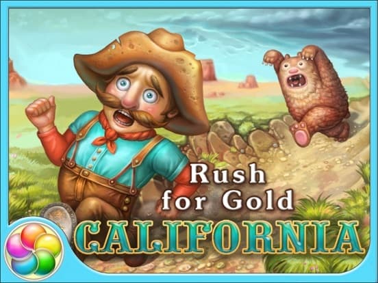 Rush for gold CA HD full screenshot 2