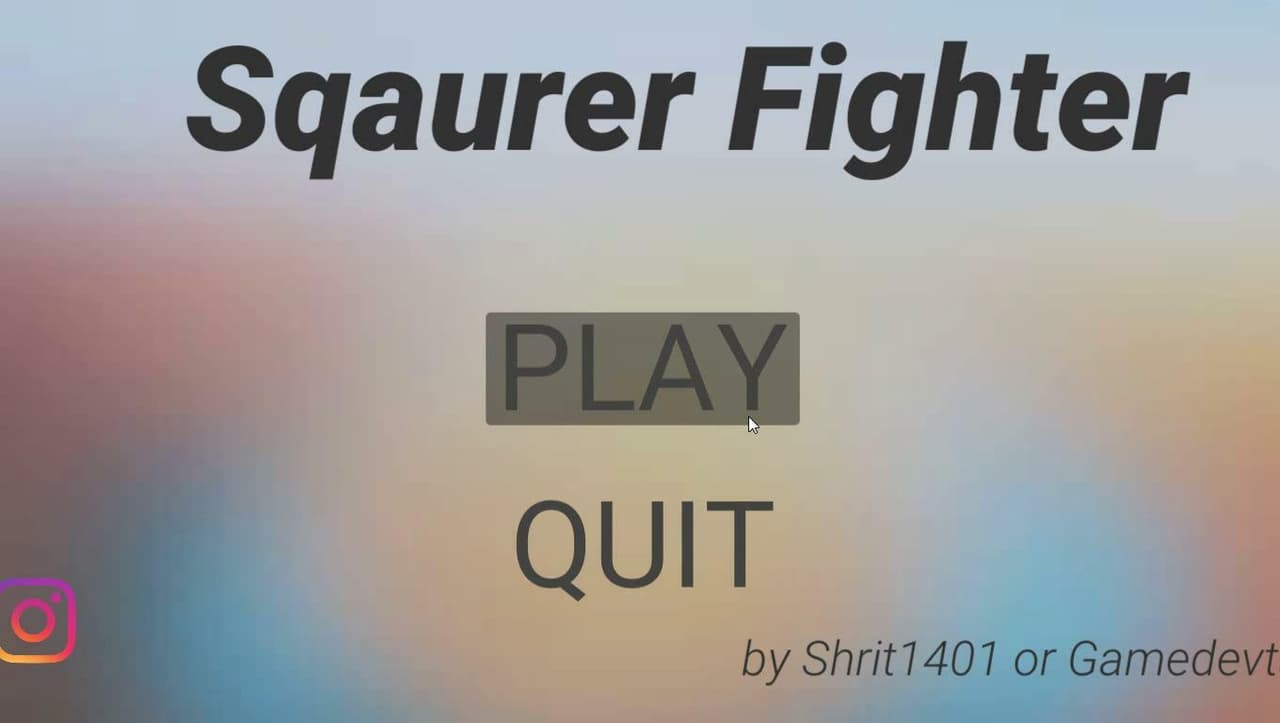 Sqaurer Fighter screenshot 2