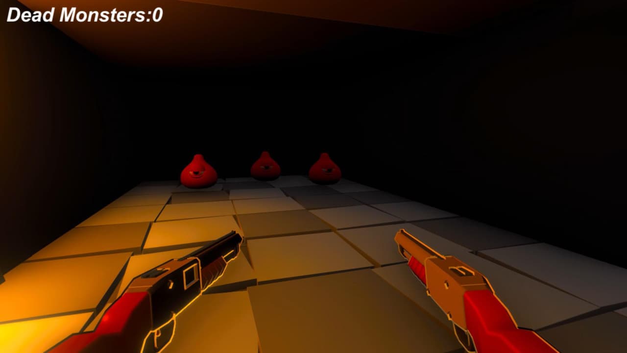 Scary Dungeon screenshot 2