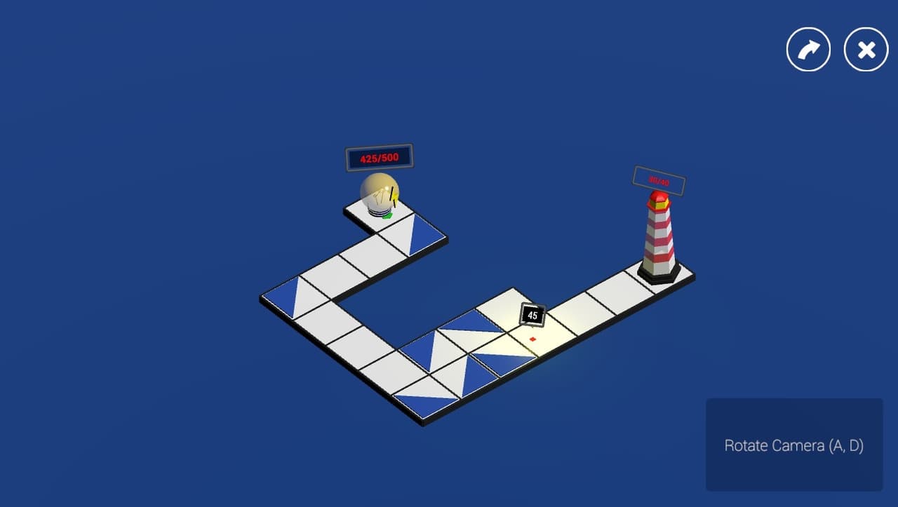 Light House Puzzle screenshot 6