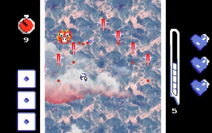80 Degree Snow screenshot 3