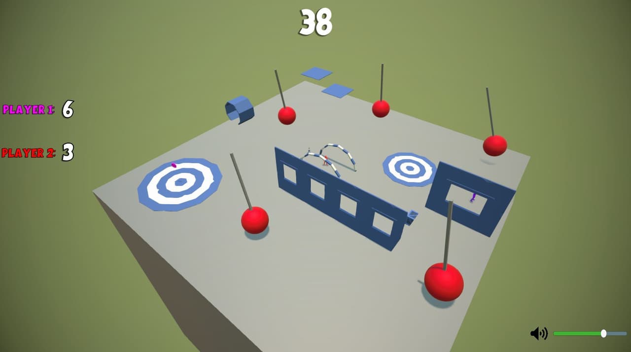 Spirit Chase (ByteSizePlay) screenshot 3