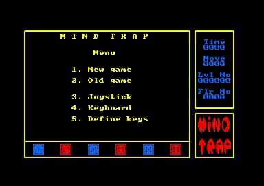 Mindtrap screenshot 3