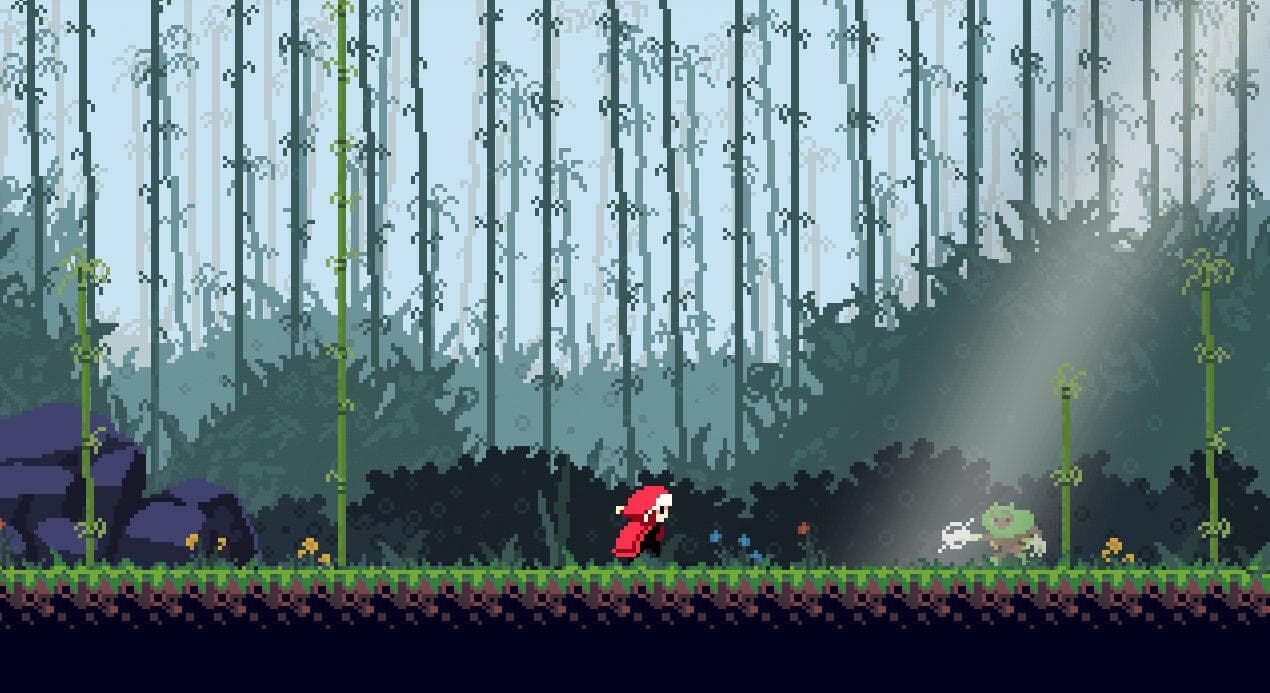 Shiro (demoday 34) screenshot 3
