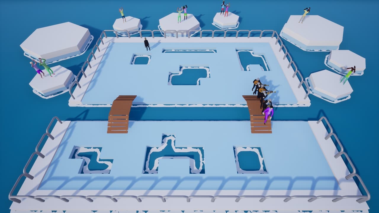 The Misfit Orchestra screenshot 3