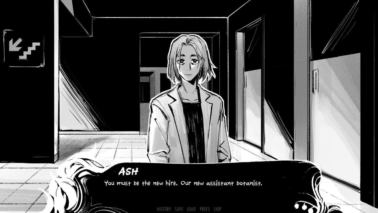 The Valley (itch) (xed and elien) screenshot 3