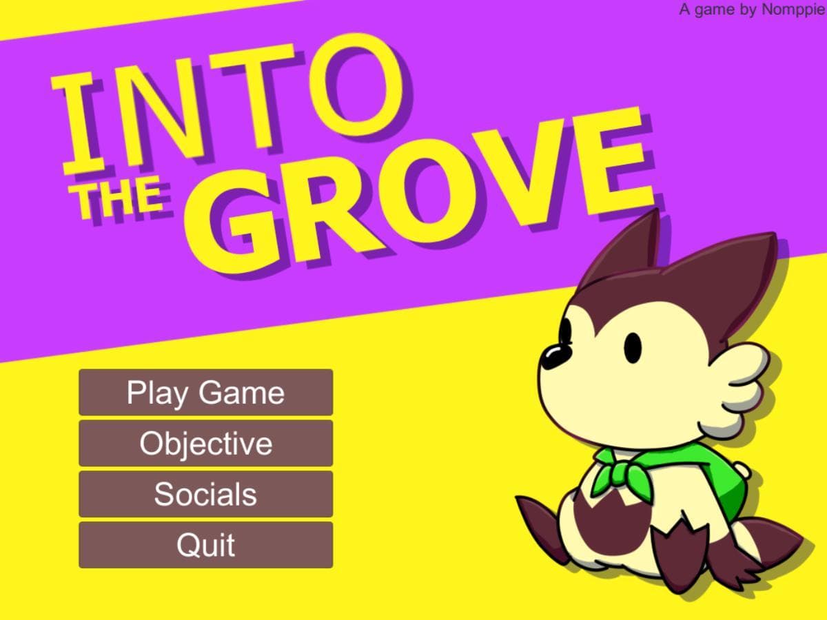 Into the Grove screenshot 2