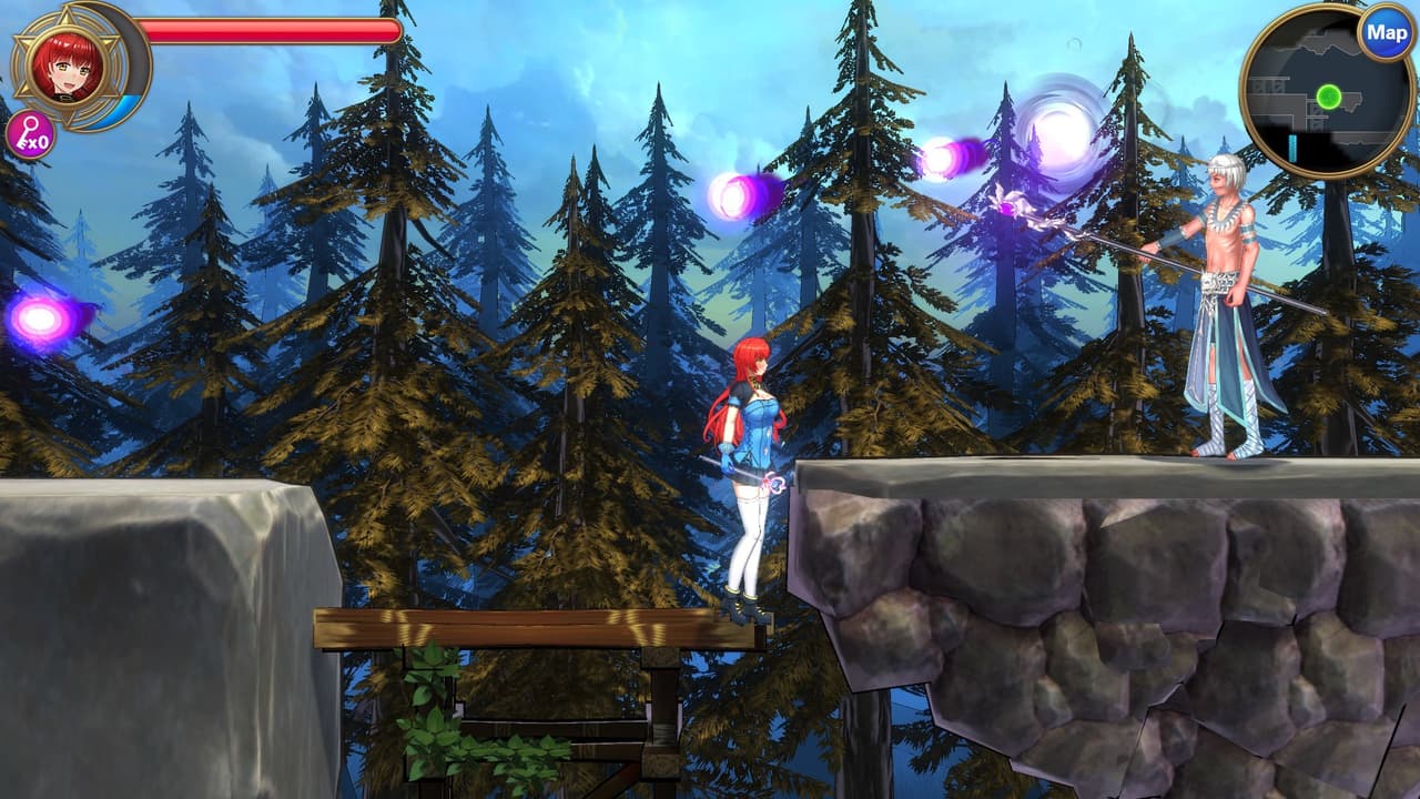 Magical Girl Attack screenshot 4