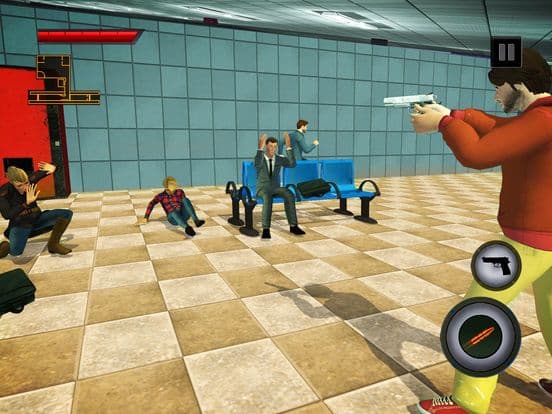 Vendetta Subway Crime screenshot 4