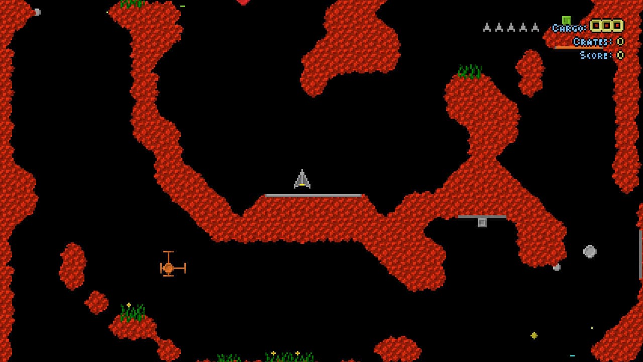 Super Grav screenshot 2