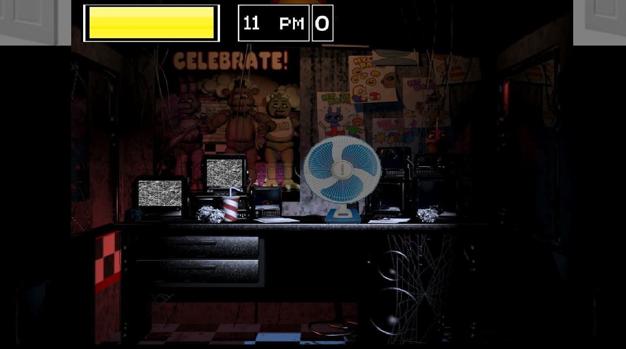 Five Nights At Bezoss screenshot 3