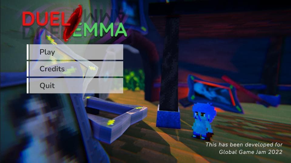 Duelemma screenshot 2