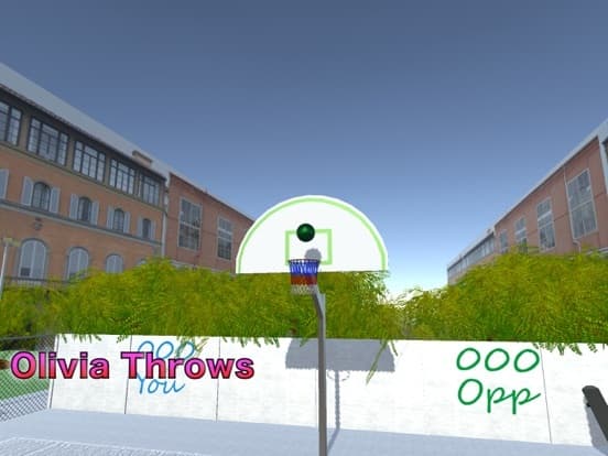Basketball Slam Shoot screenshot 4