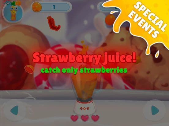 Fruity Fun - Juicy Arcade screenshot 4