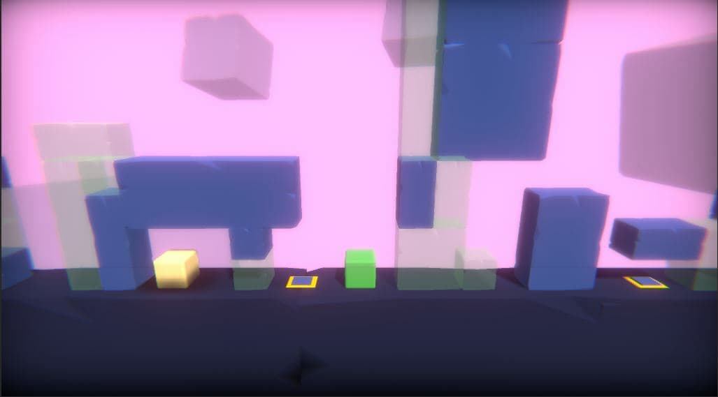 Joined Cubes screenshot 3