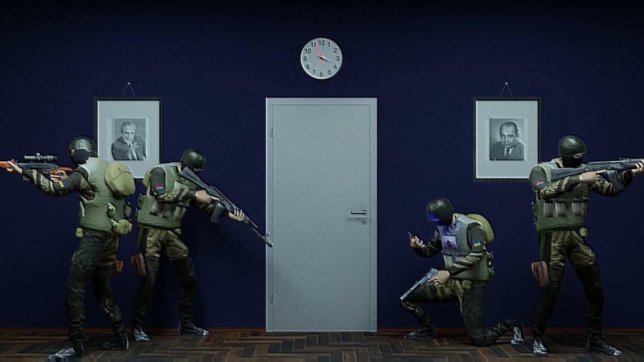 Project Virus screenshot 2
