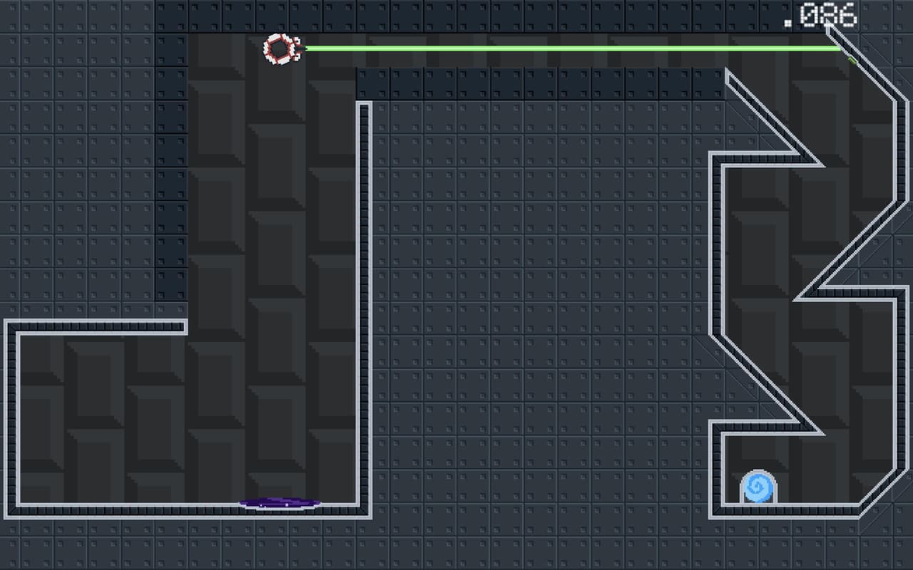 Portal Run (Gwilym and Michael) screenshot 4