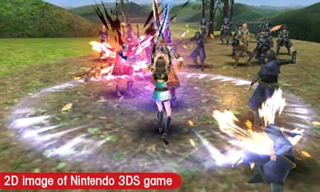 Samurai Warriors: Chronicles screenshot 6