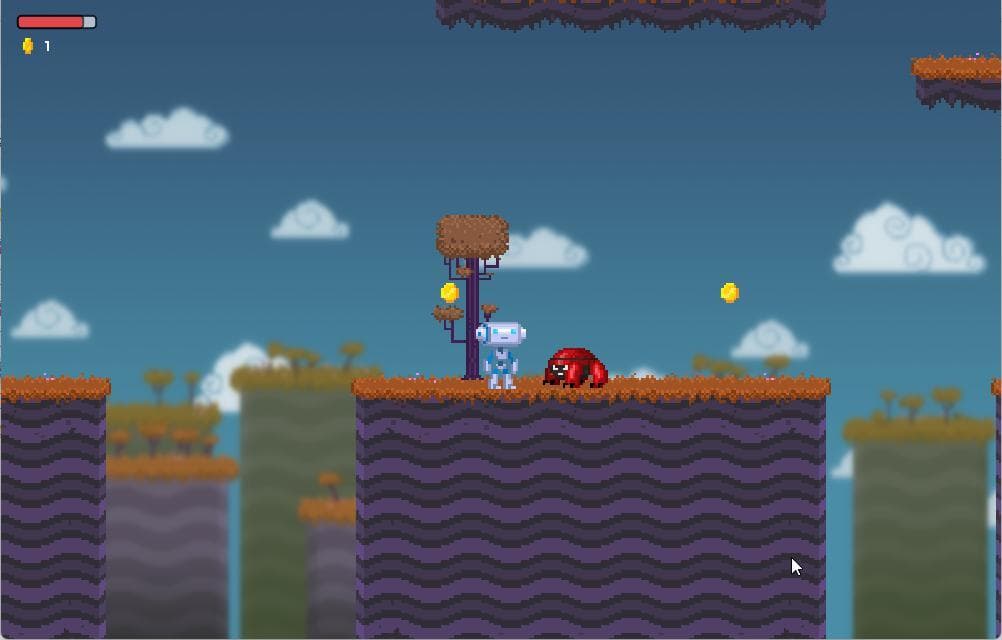 The Roambot