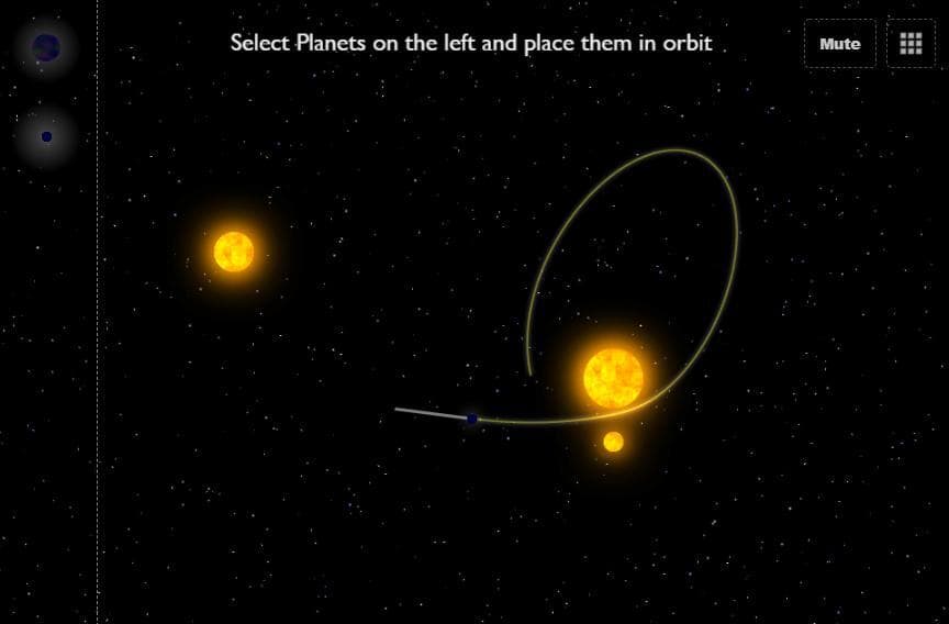 Orbital Turbulence screenshot 3
