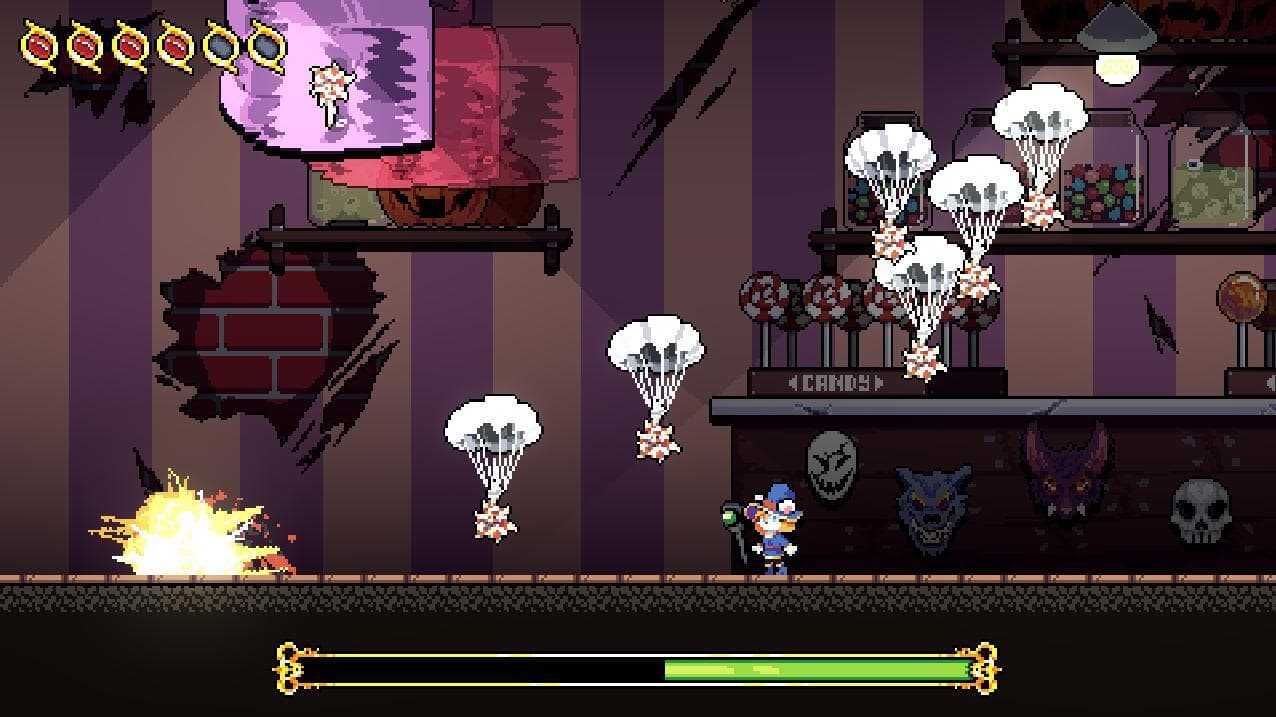 HallowQueen [DEMO] screenshot 5