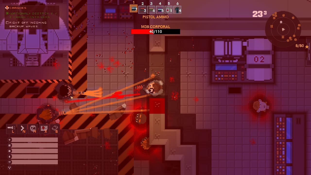 Out of Orbit screenshot 3