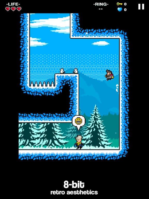 Mountain Climber: Frozen Dream screenshot 3