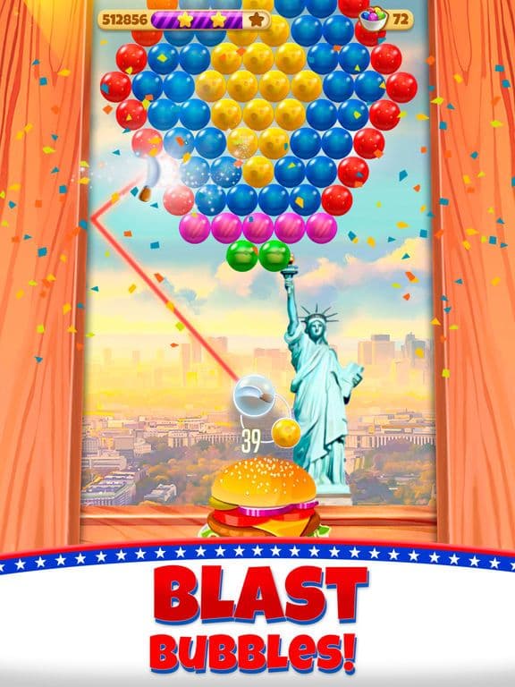 Bubble Chef - Cooking Game screenshot 4