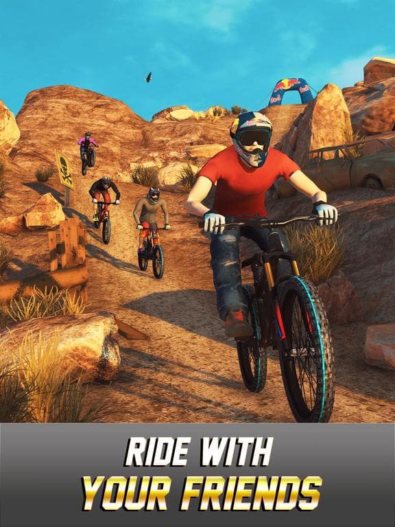 Bike Unchained 2 screenshot 4