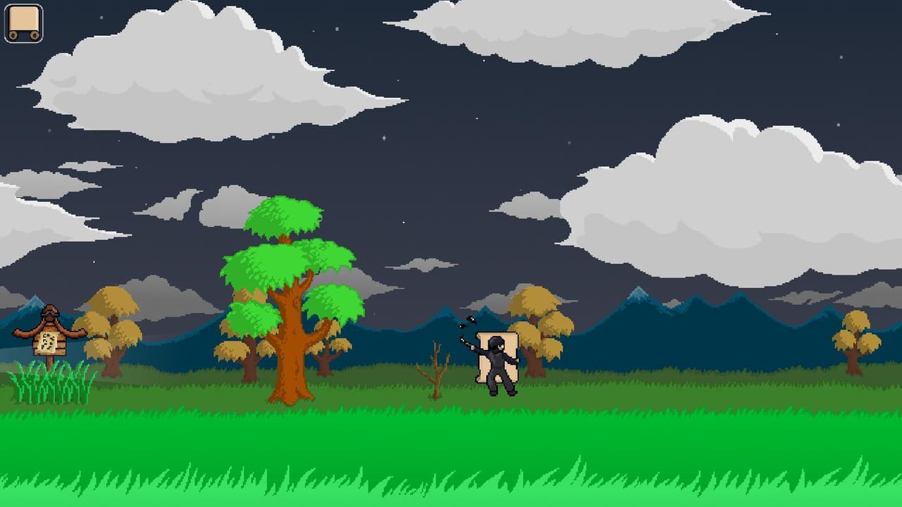 Ninja Under Cover screenshot 5
