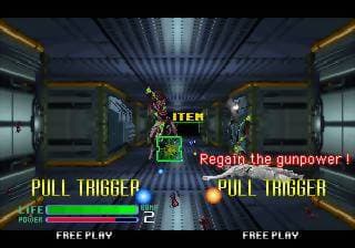 Alien 3: The Gun screenshot 3